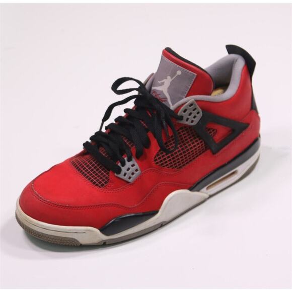 jordan 4 toro red